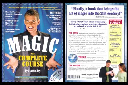 Magic the complete course (Joshua Jay)