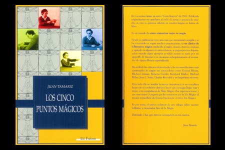 Los cinco puntos mágicos