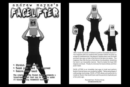 Face Lifter