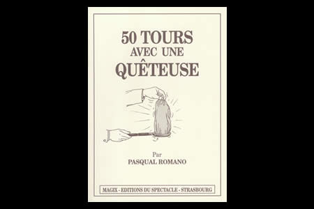 50 tours avec une quêteuse