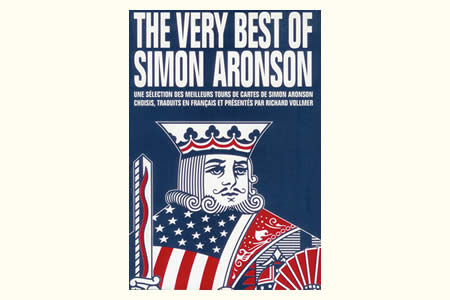 The very best of Simon Aronson