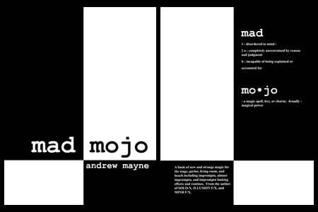 Mad Mojo (A. Mayne)