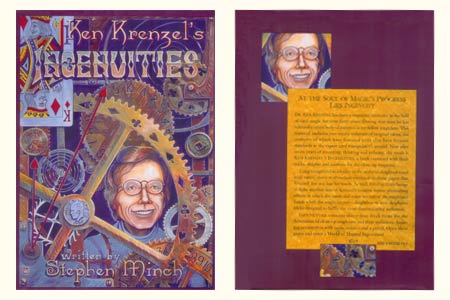 Ken Kenzel's Ingenuities