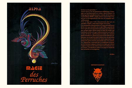 Magie des Perruches