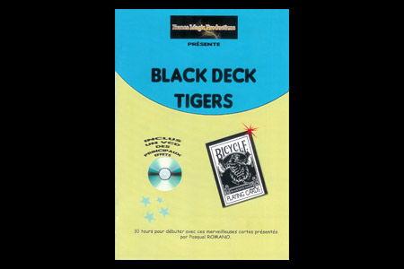 Black Deck Tigers