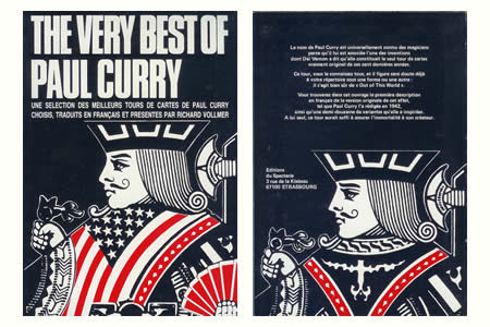 The Very Best of Paul Curry