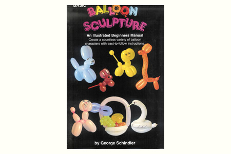 LIBRO Basic Balloon Sculpture
