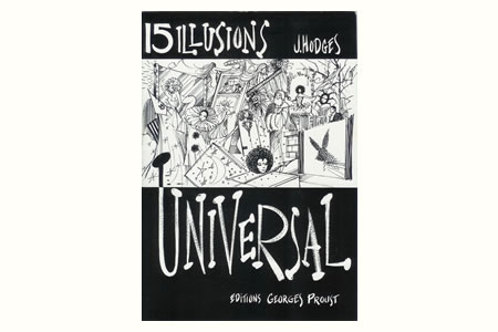 15 Illusions avec Universal