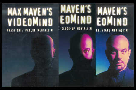 Vidéo Mind Set (M.Maven)