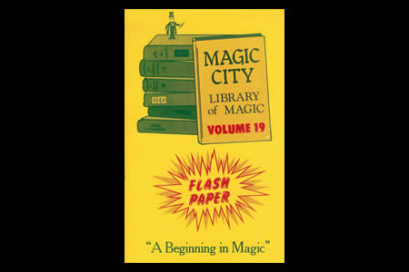 Magic City Vol.19 (Flash Paper)