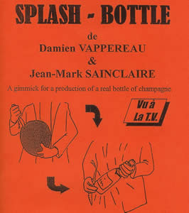 Splash Bottle