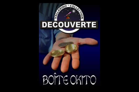 VCD Boite Okito