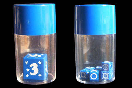 Dice Bomb s�mbolo