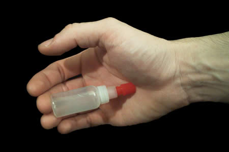 Cruje cuello (plastico)
