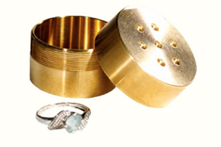 Marvelous Brass Box