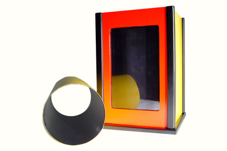 Square Circle Deception