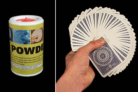 Fanning Powder