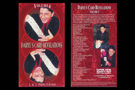Daryl's Card Revelations Vol.4