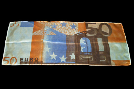 Foulard 50 Euros