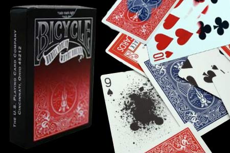 Bicycle UltraGaff Deck