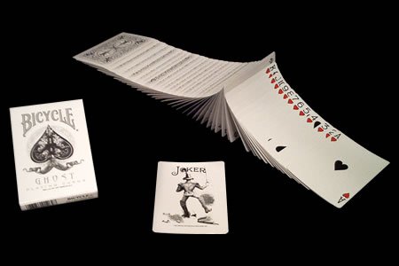 Jeu Ghost biseaut�