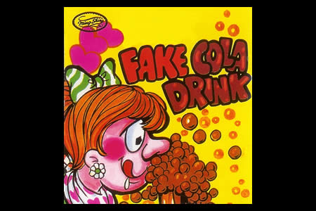 Faux coca