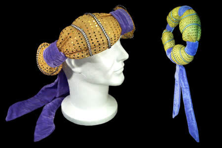 Chapeau d’Aladdin
