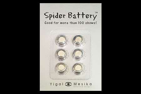 Spider Battery