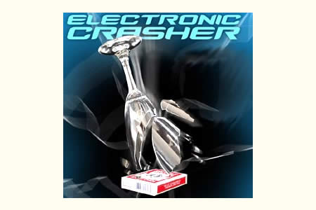Electronic crasher