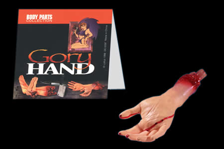 Bloody Hand