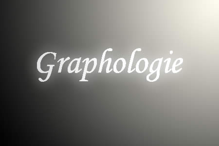 Graphologie new