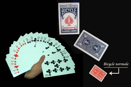 Jeu Jumbo Bicycle � Forcer 2 Cartes