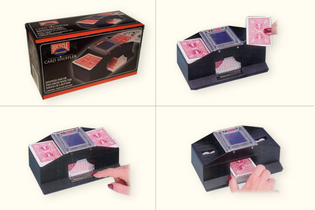 M�langeur Automatique de Cartes Bicycle