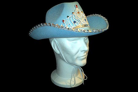 Sombrero de cow-girl