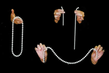 Le collier magique (Vernet)