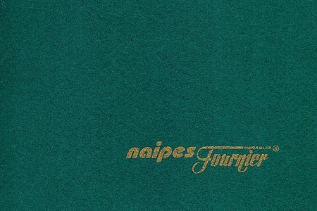 FOURNIER card mat