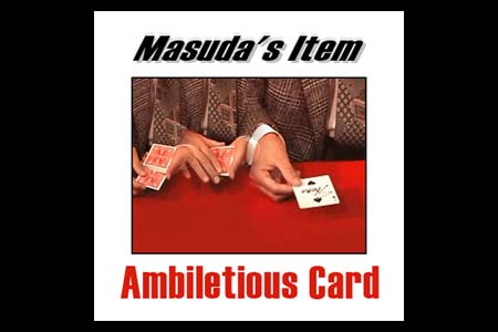 Ambelitious Card