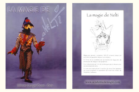 La magie de Nelti
