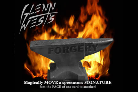 Forgery (G. West)