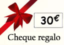 cheque regalo