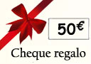 cheque regalo