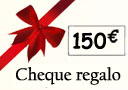 cheque regalo