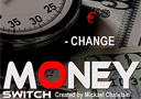 article de magie Money Switch