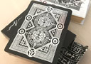 Ghoul Guys Playing Cards