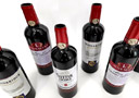 article de magie Multiplication de 8 bouteilles de vin (Luxury)