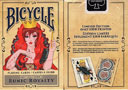 Runic Royalty Bicycle Playing Cards