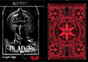 Flash Offer  : Blades Blood Moon playing Cards (Standard Edition)