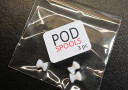 POD Replacement Spools - 3 pack