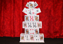 tour de magie : Card Castle Junior