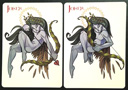 Limited Edition Theos Playing Cards (Purple)
